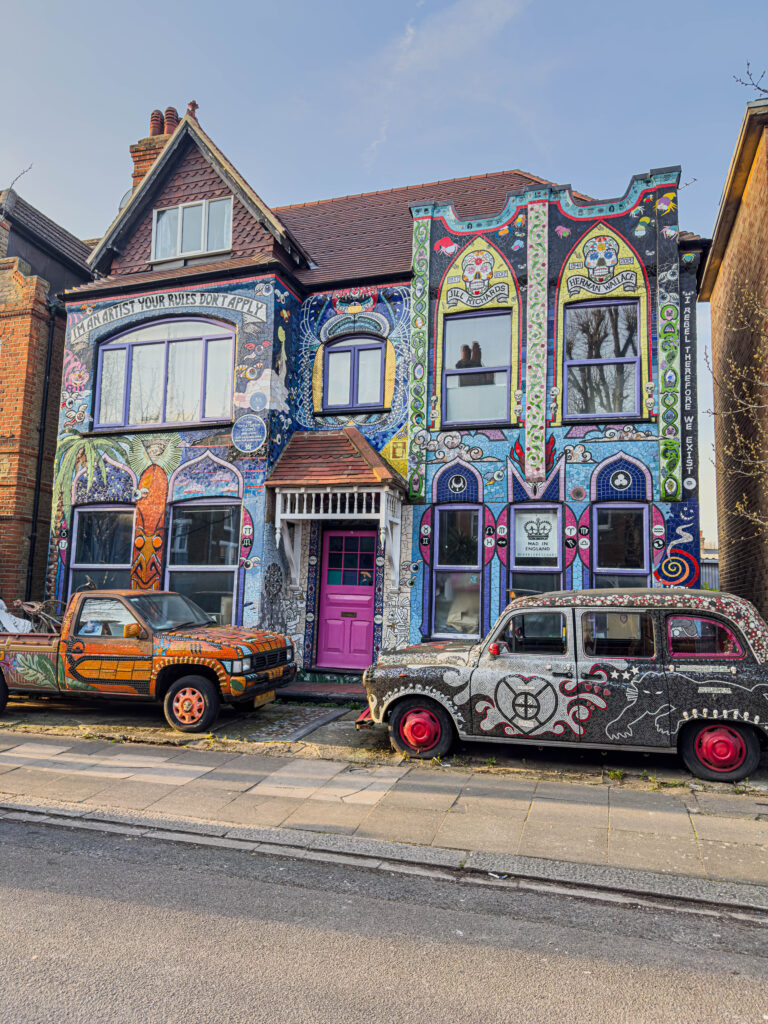 Mosaic House