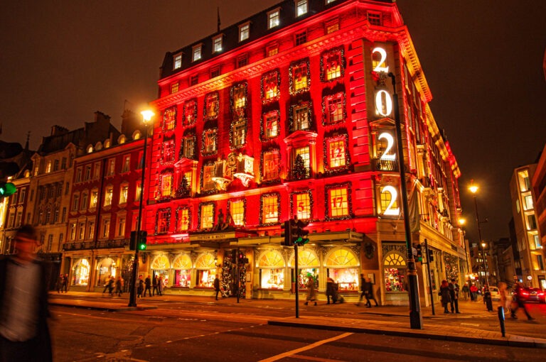 London by Night
