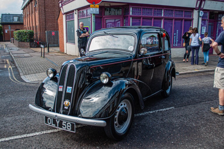 St Alban Car Show