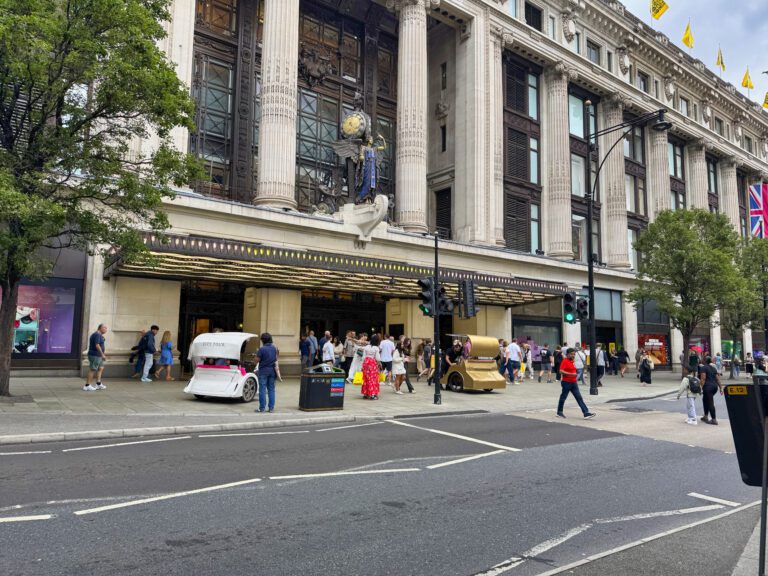 Selfridges London