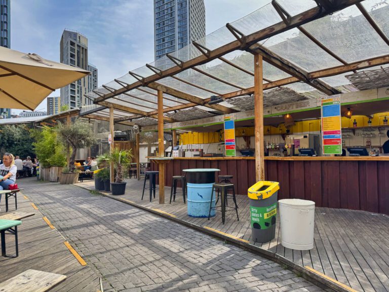 Mercato Metropolitano (Elephant & Castle)